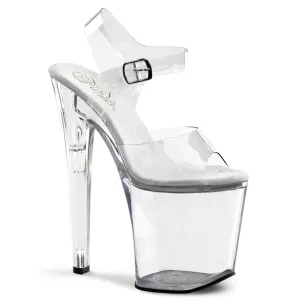 8" Spike Heel Platform  (XTREME-808)