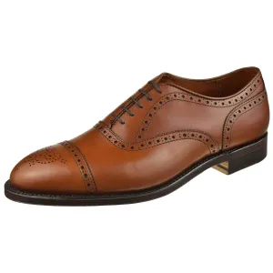 Alden Mens Cap Toe 911