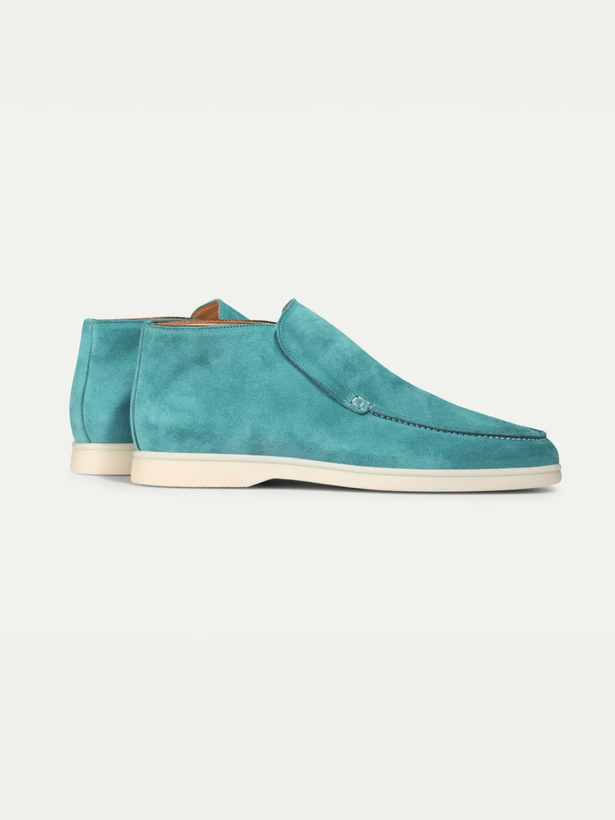 Aquamarine City Loafer