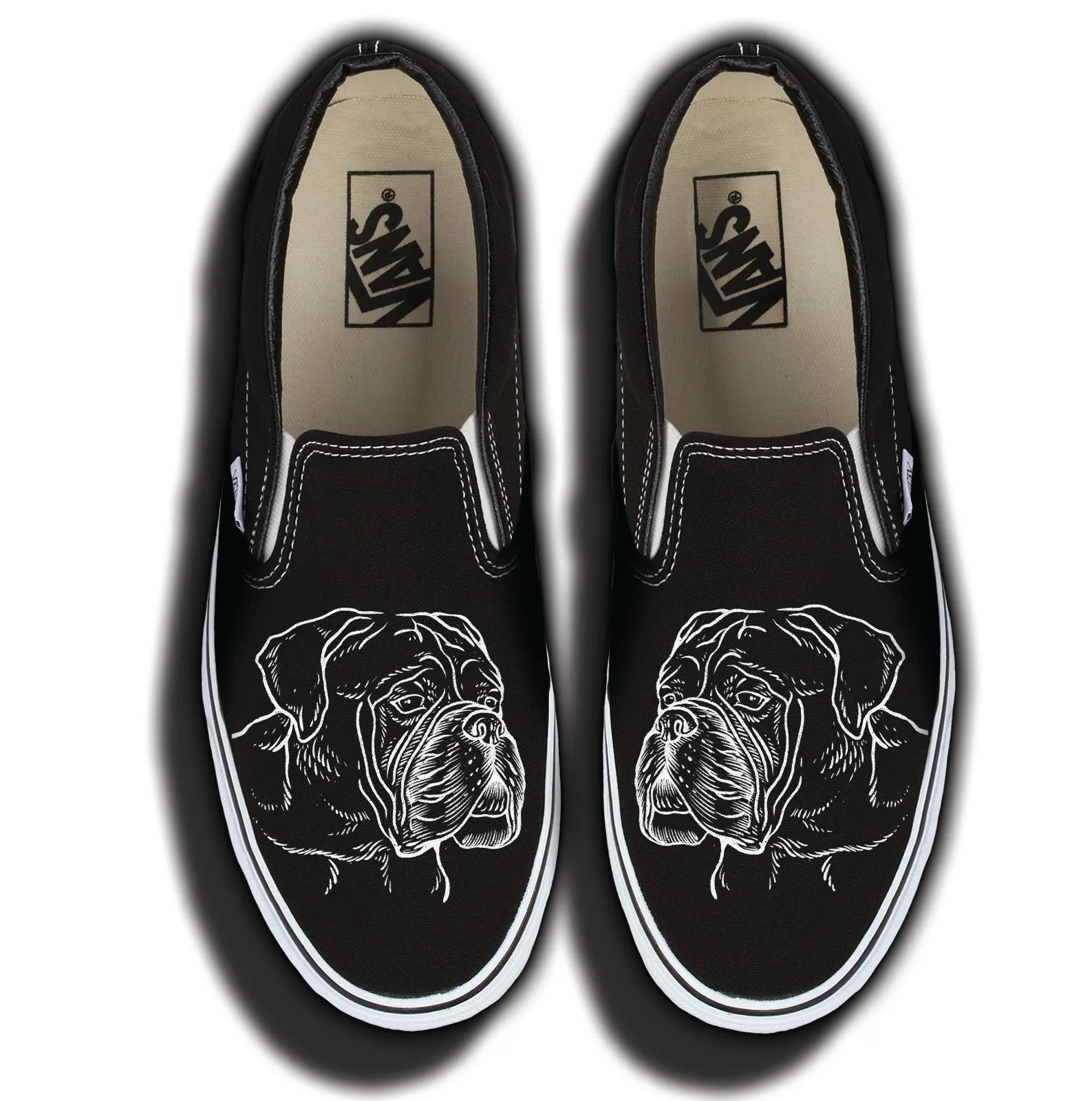 Baggins Original Slip on Mastiff