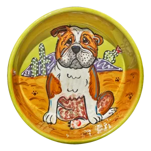 Boots Bulldog Bowl