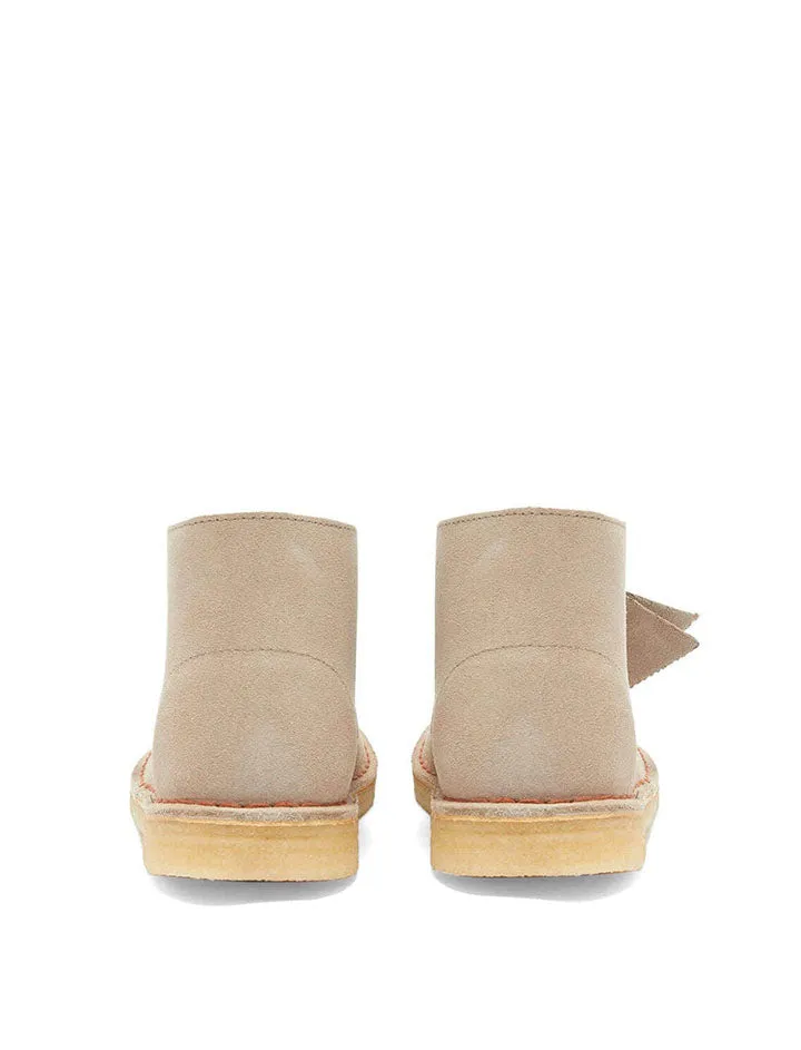 Clarks Originals Desert Boot Sand Suede