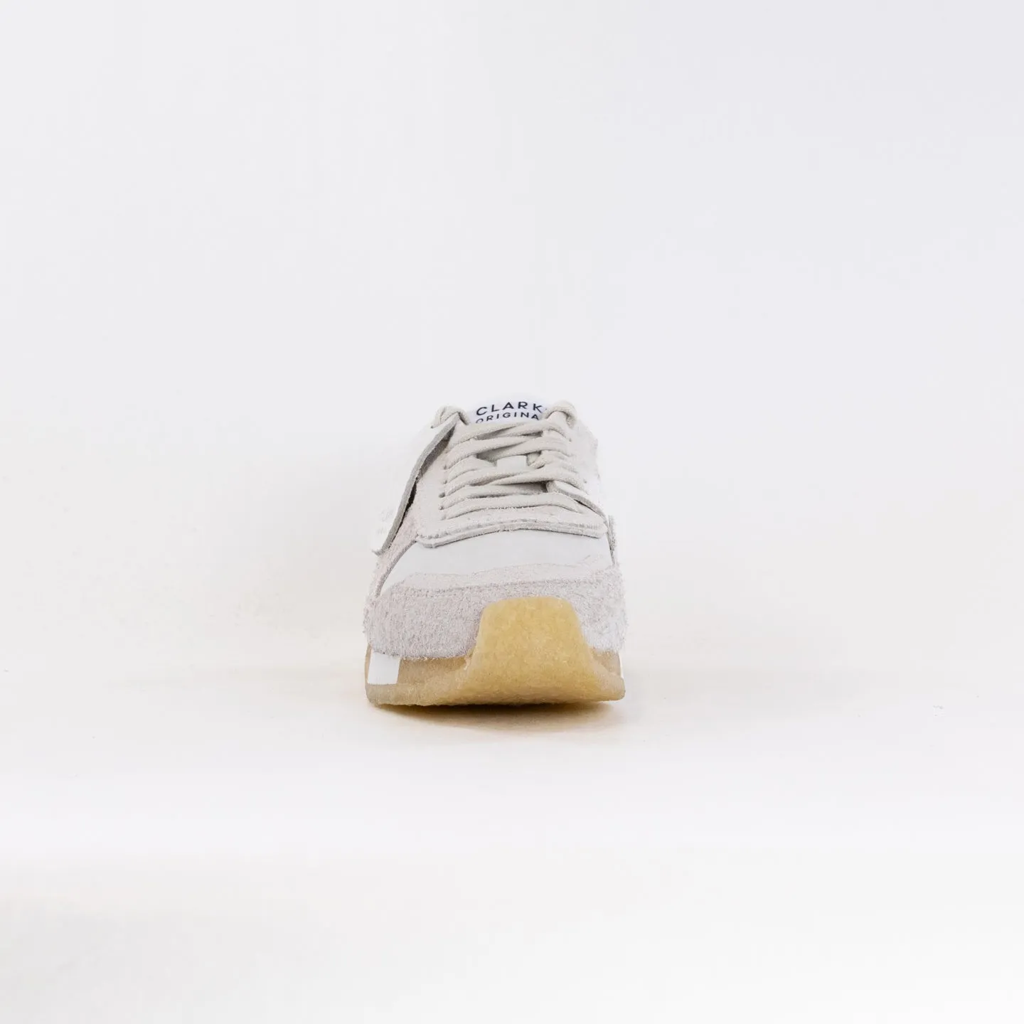 Clarks Originals Tor Run (Women's) - White Combi