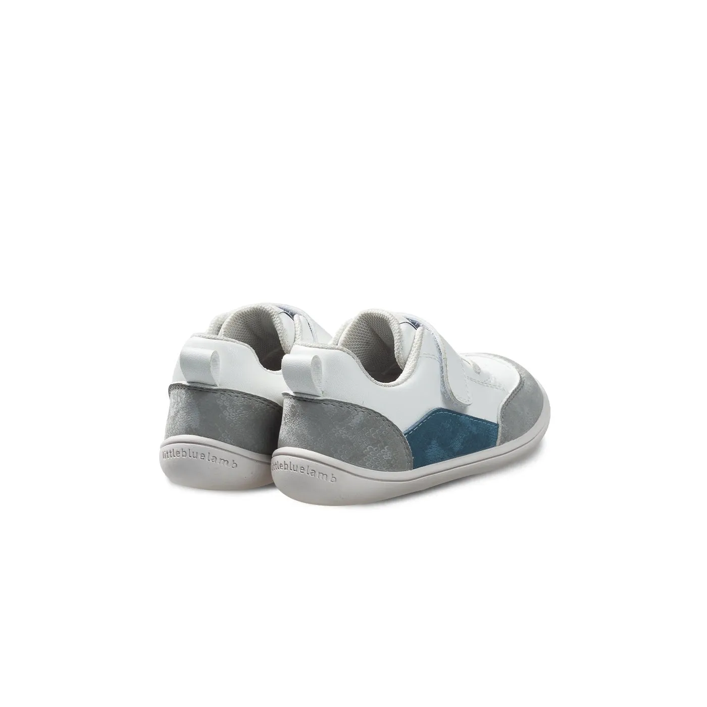 Classic Julis Soft Sole Anti-slip Pre-walker Blue Baby Sneakers