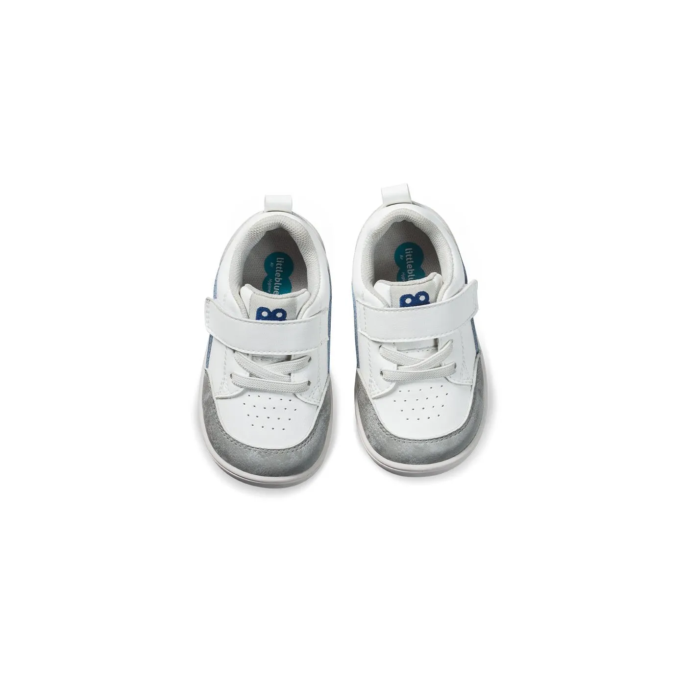 Classic Julis Soft Sole Anti-slip Pre-walker Blue Baby Sneakers