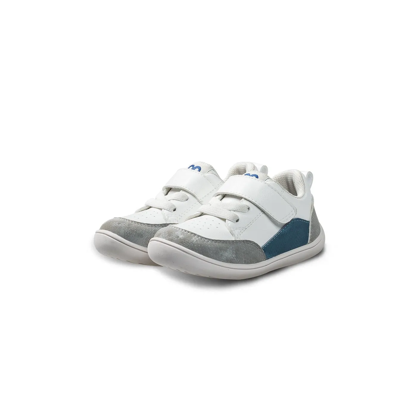 Classic Julis Soft Sole Anti-slip Pre-walker Blue Baby Sneakers