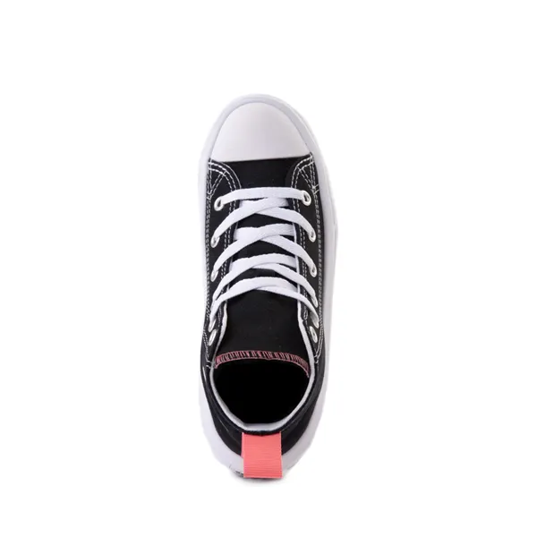 Converse Chuck Taylor All Star Hi Move Platform Sneakers - Big Kid, Black