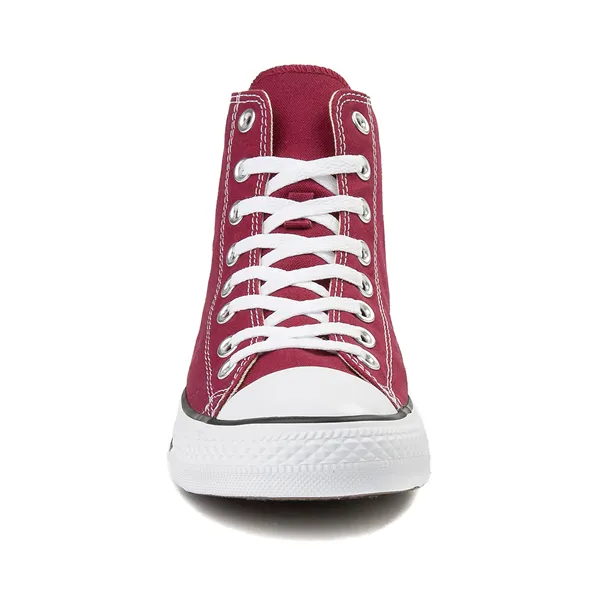 Converse Chuck Taylor All Star High Top Sneakers, Burgundy