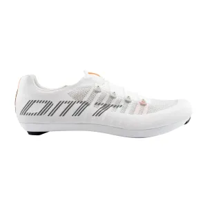 DMT KRSL POGI'S 25 Road Cycling Shoes - White/White