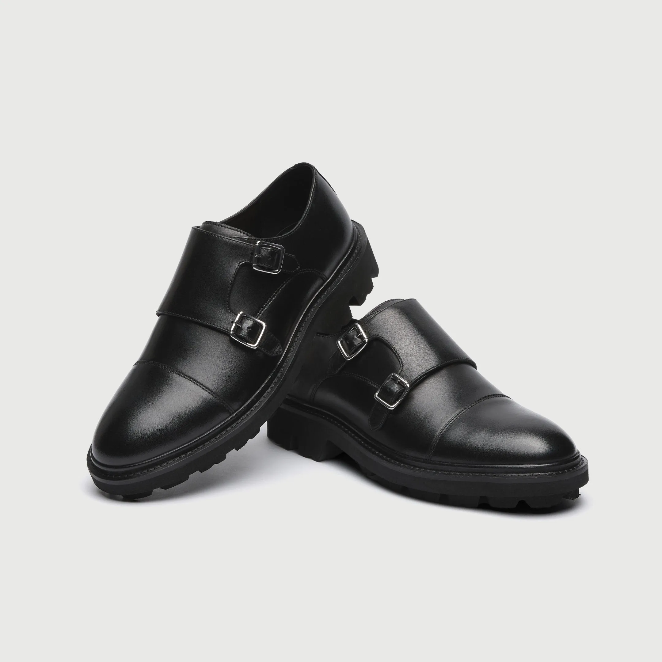 Felix Monk Strap Shoe