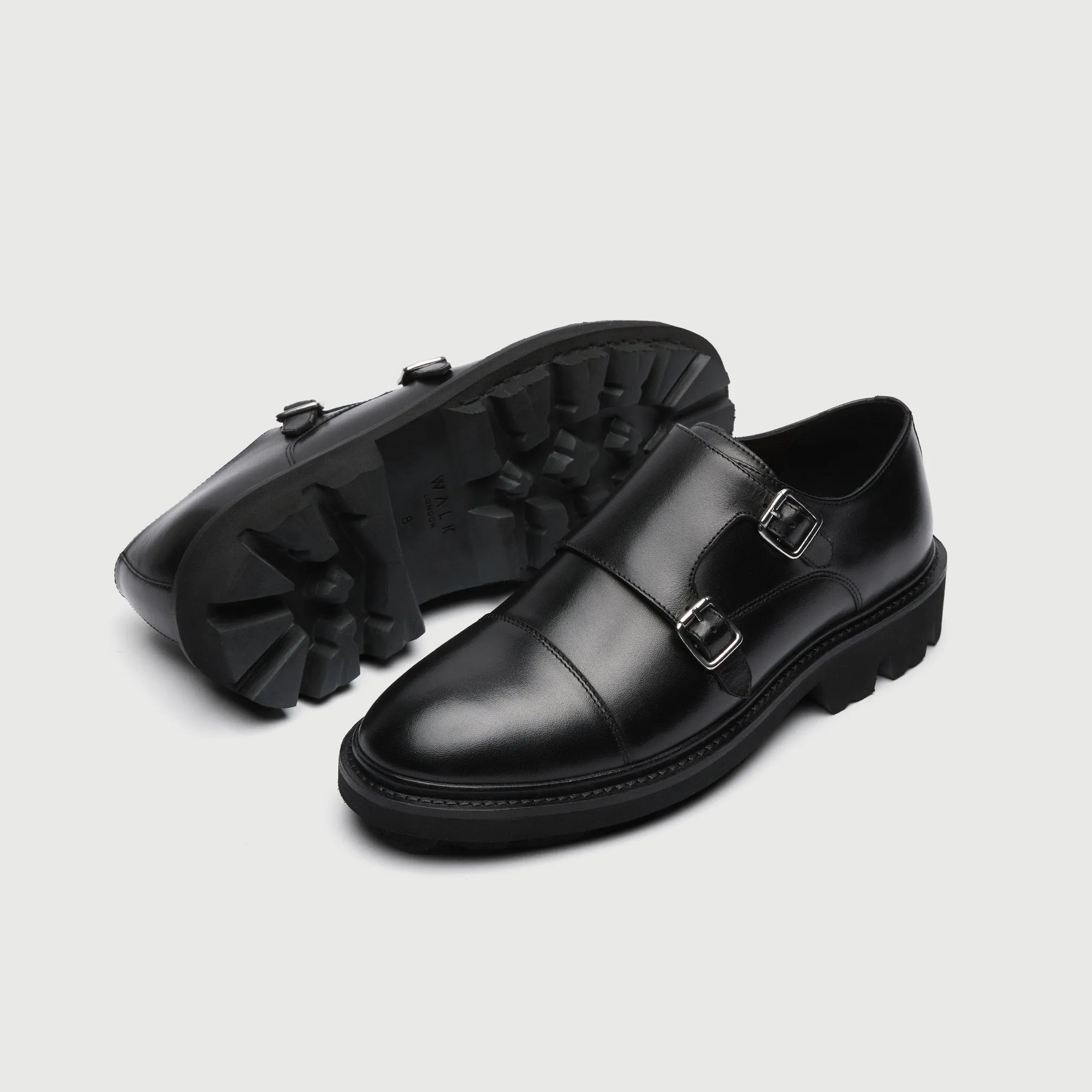 Felix Monk Strap Shoe