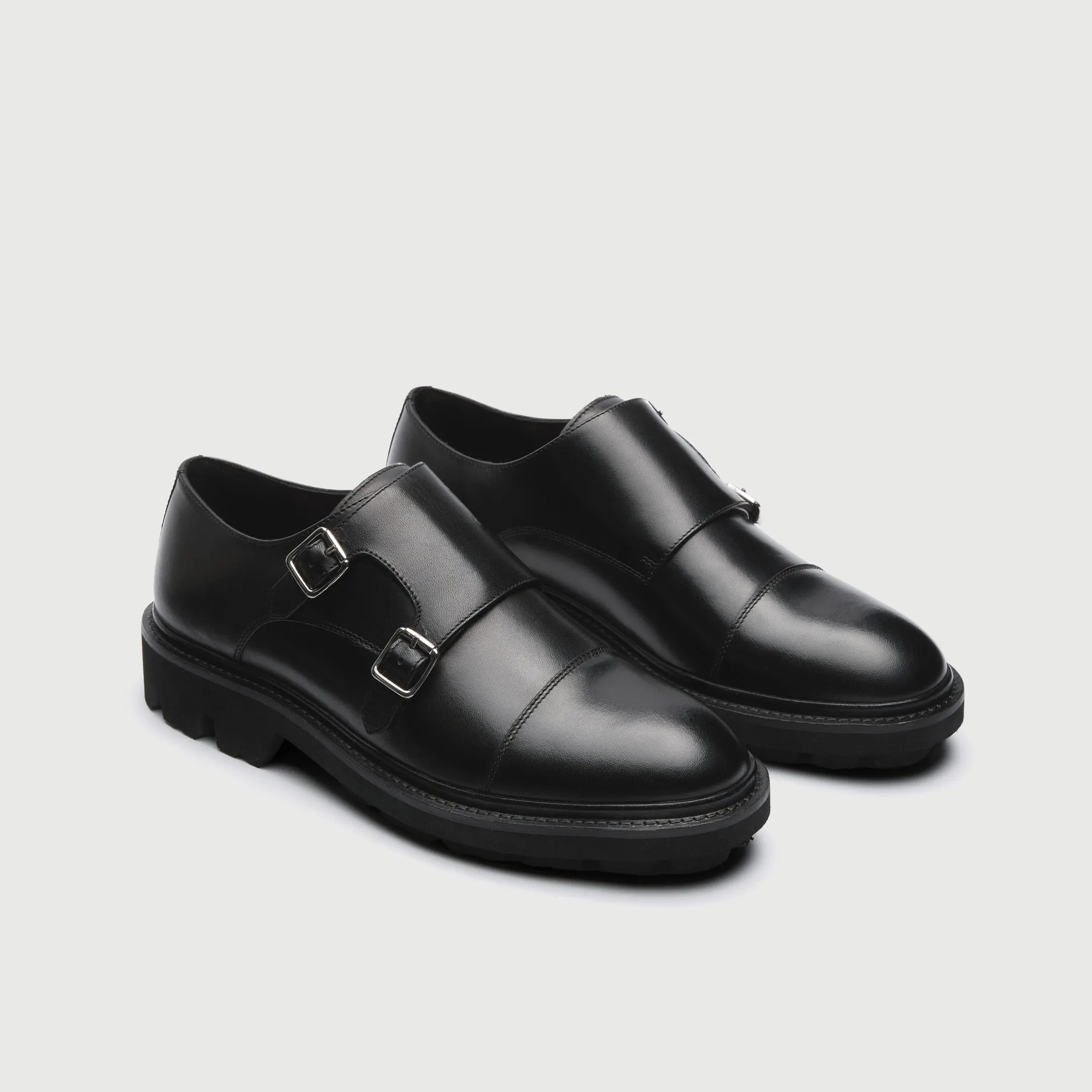 Felix Monk Strap Shoe