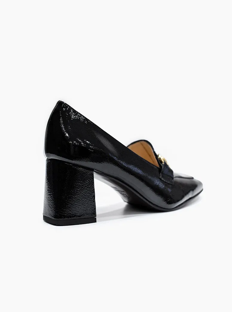 Florence black patent