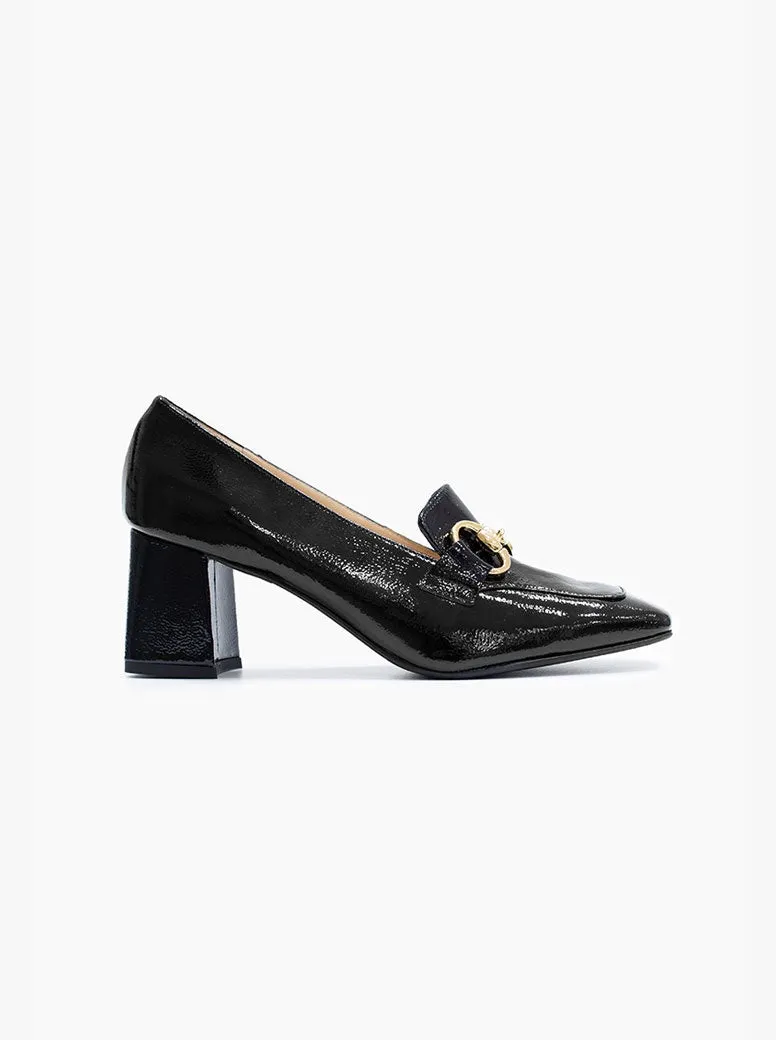 Florence black patent