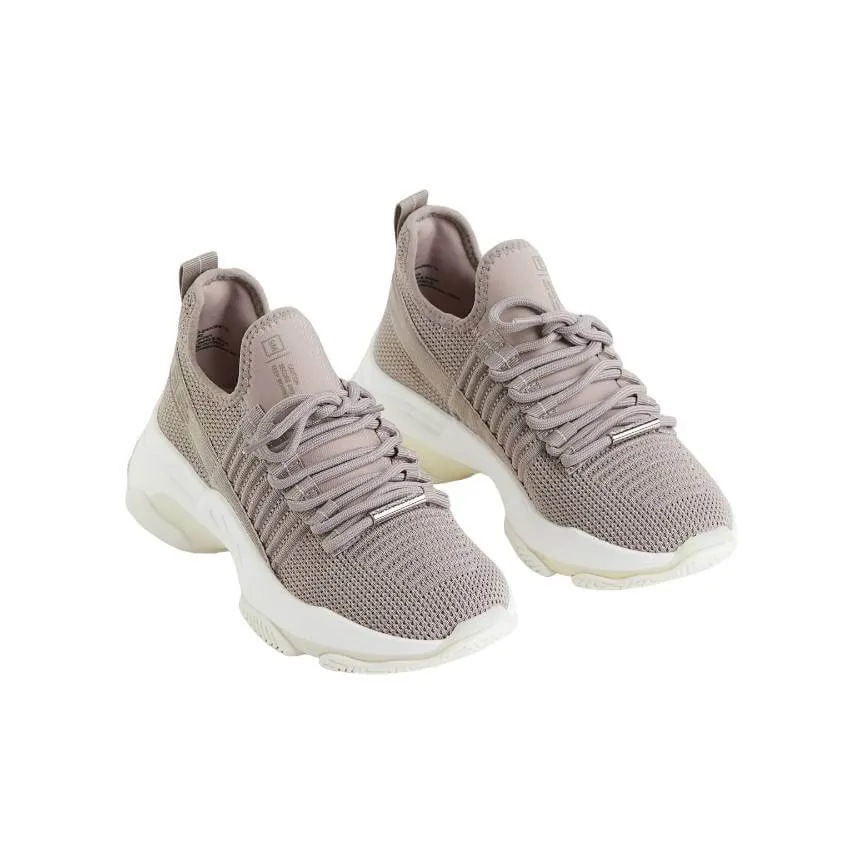 H&M x Steve Madden Mac sneakers, taupe