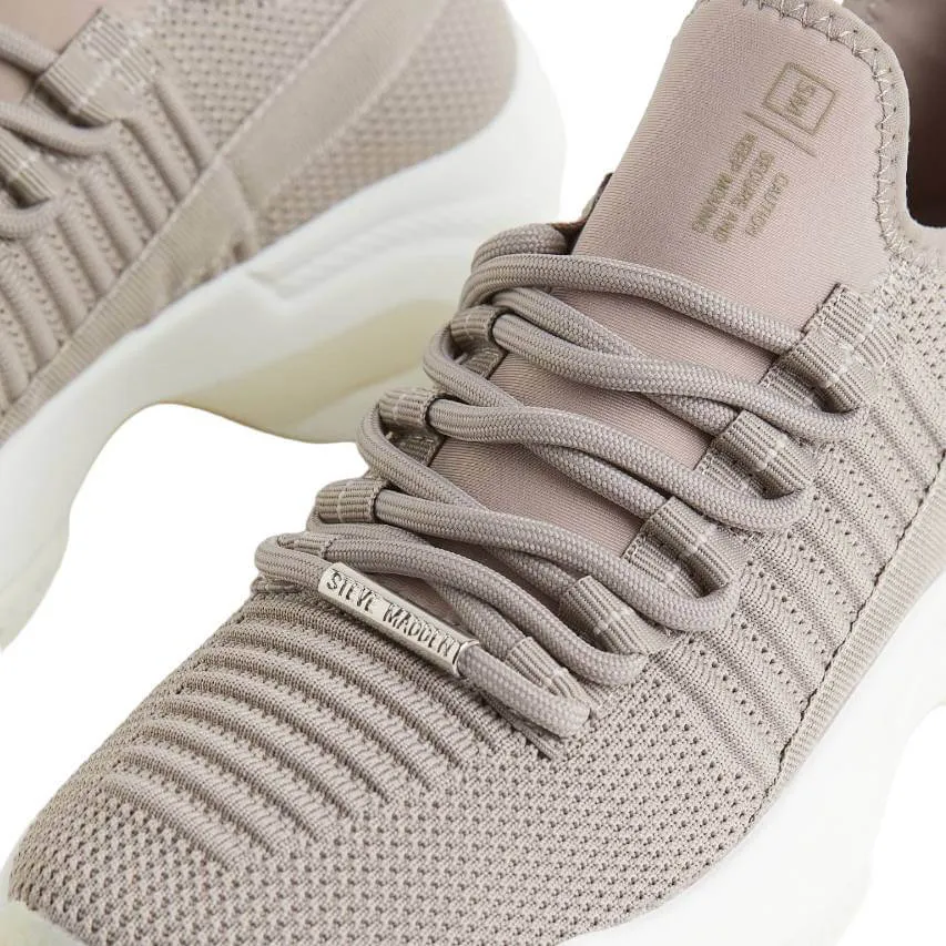 H&M x Steve Madden Mac sneakers, taupe