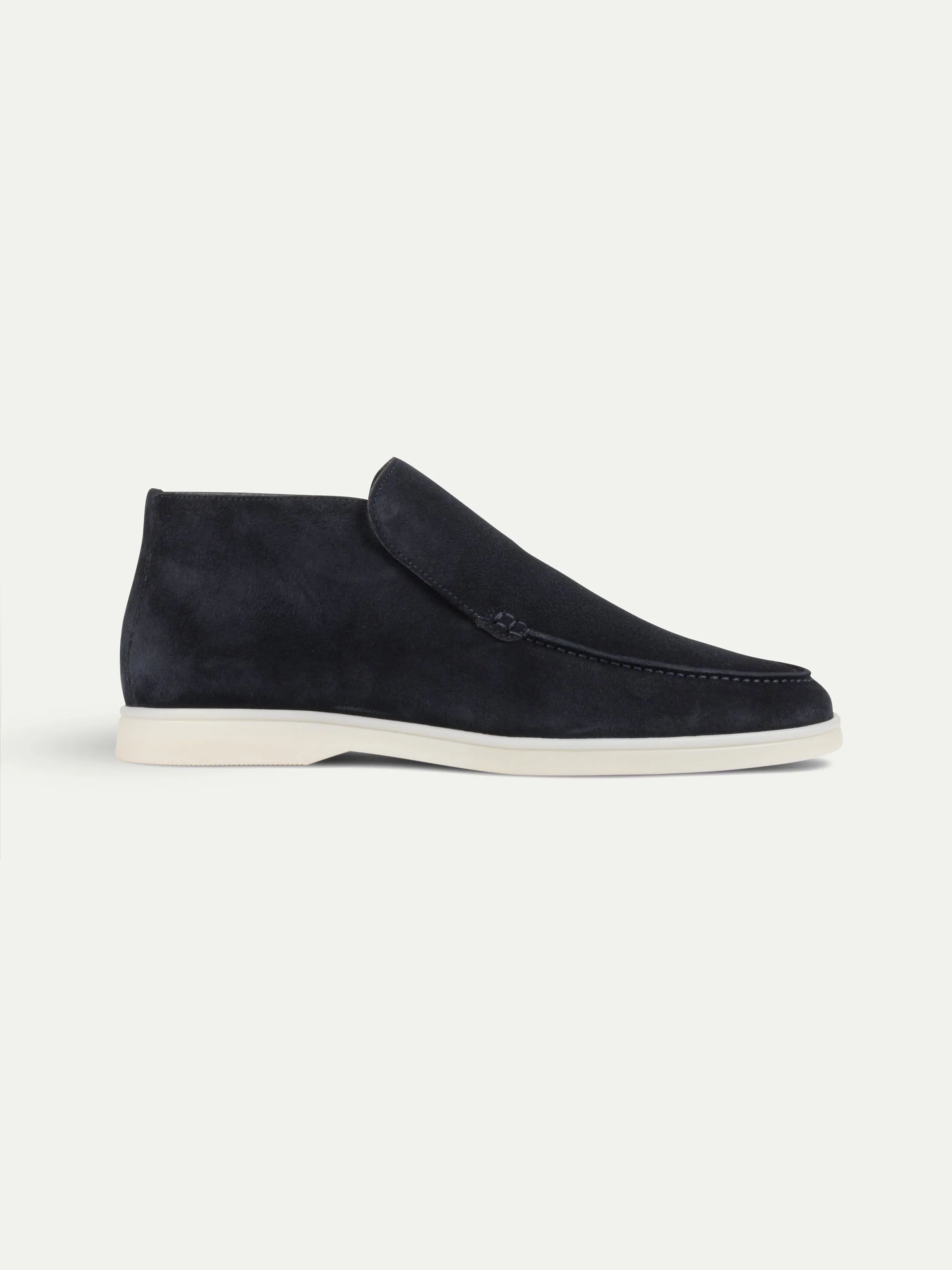 Lady Dark Blue City Loafer