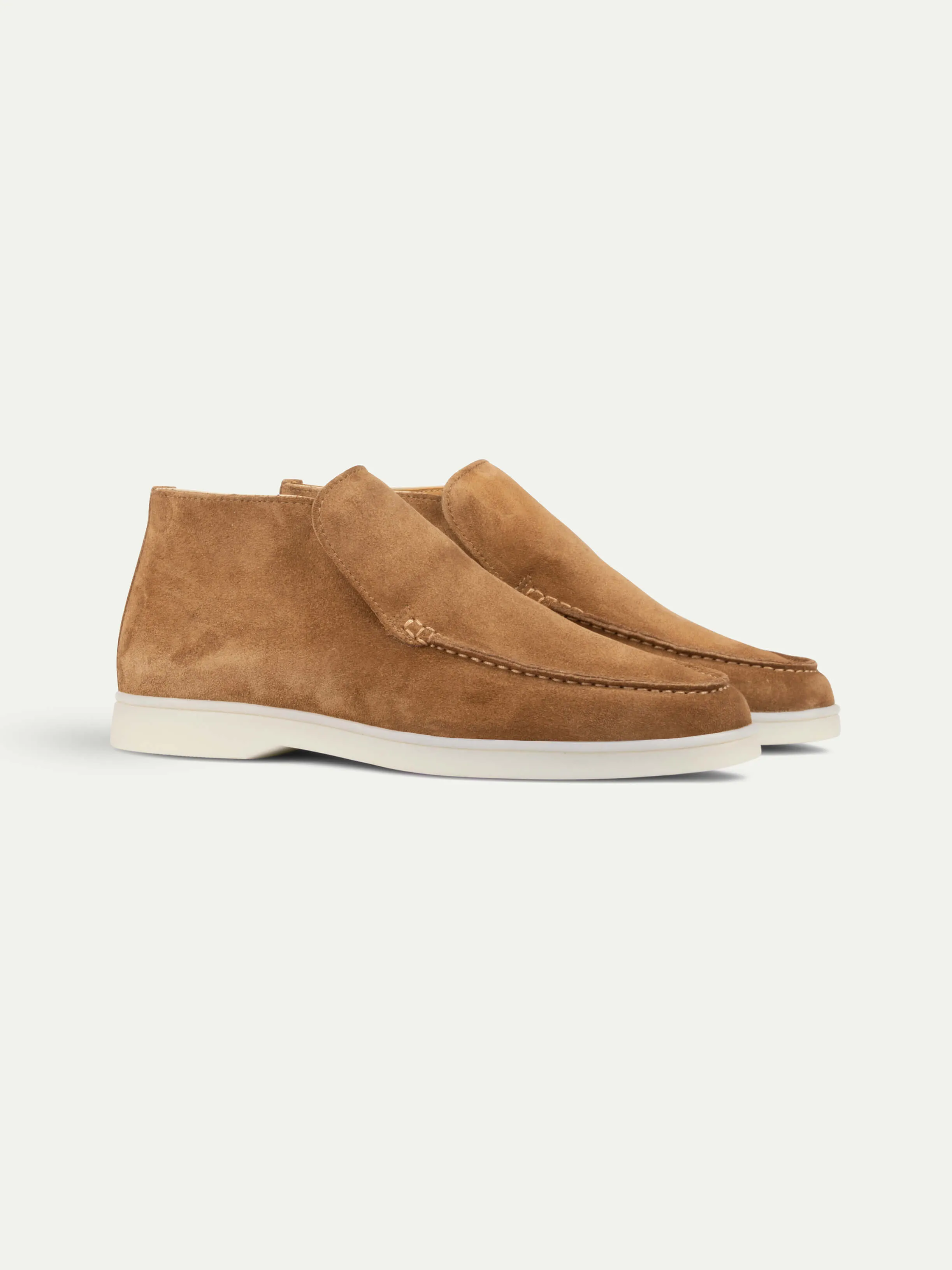 Lady Golden Brown City Loafer