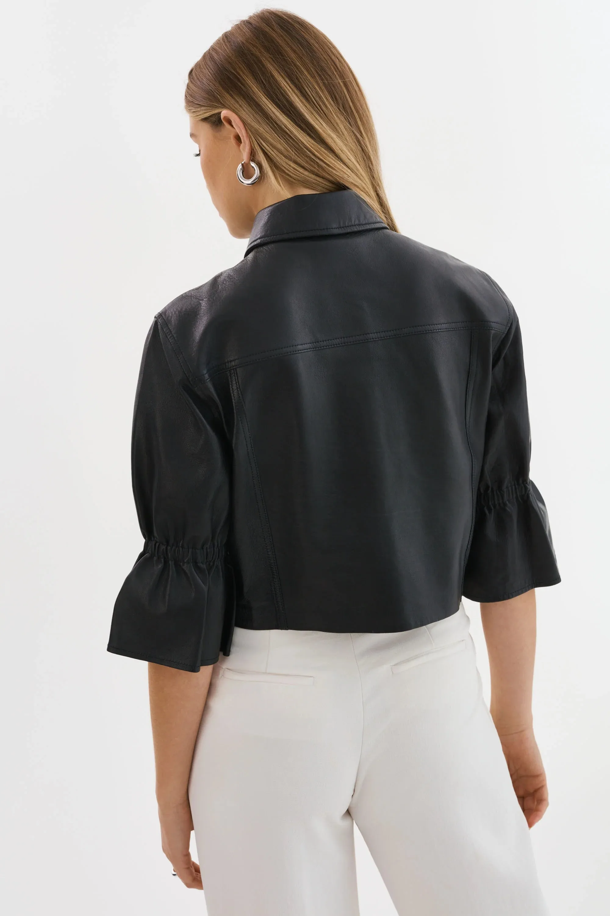 LaMarque Carolina Leather Jacket