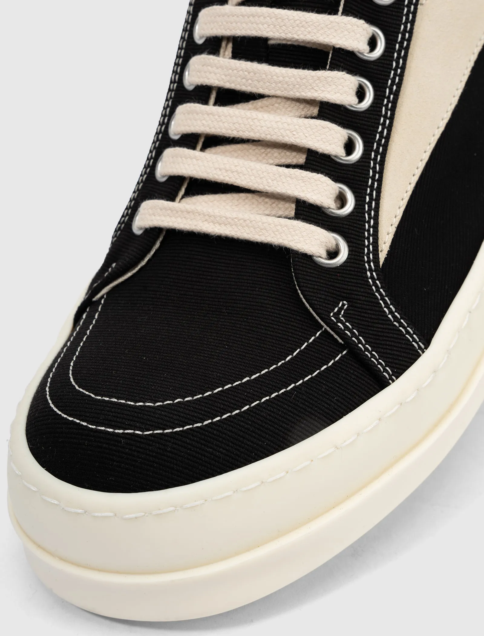 LIDO DRKSHDW VINTAGE LOW BLACK/MILK