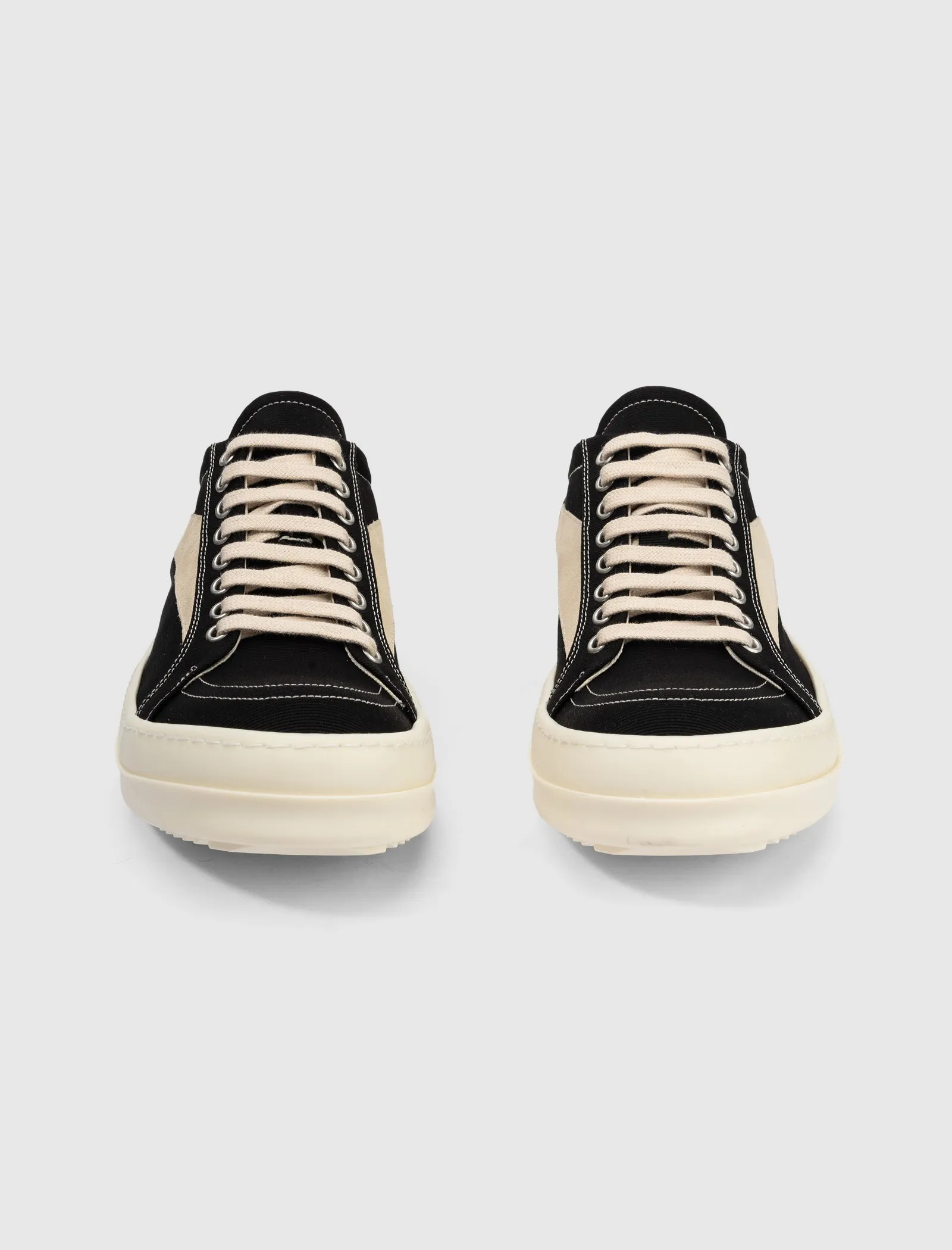 LIDO DRKSHDW VINTAGE LOW BLACK/MILK