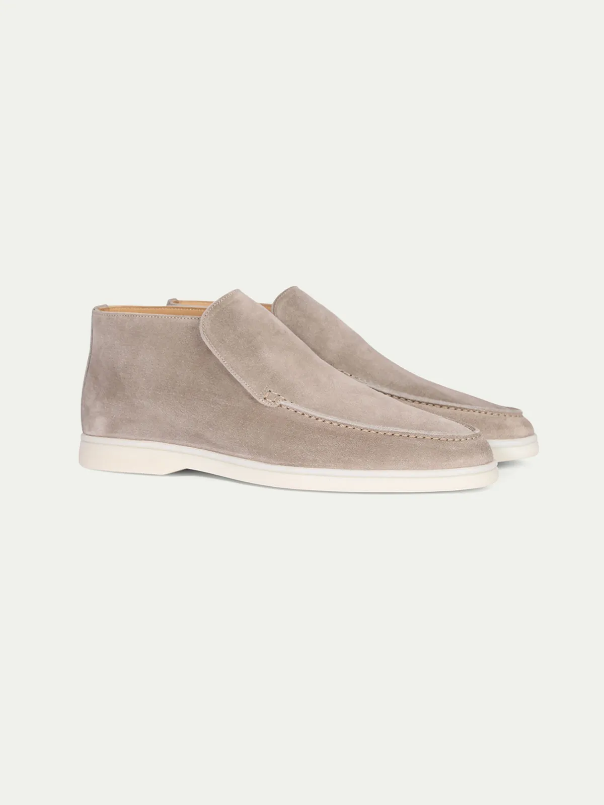 Light Grey City Loafer