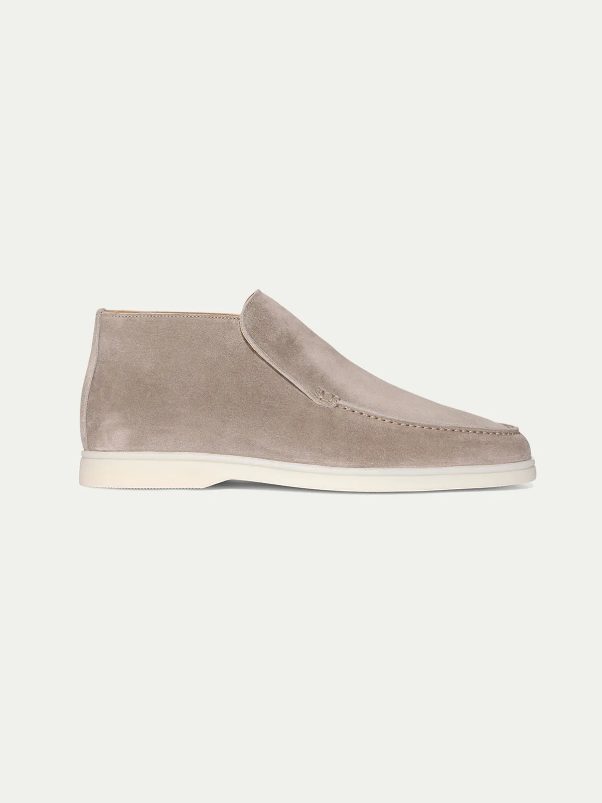 Light Grey City Loafer