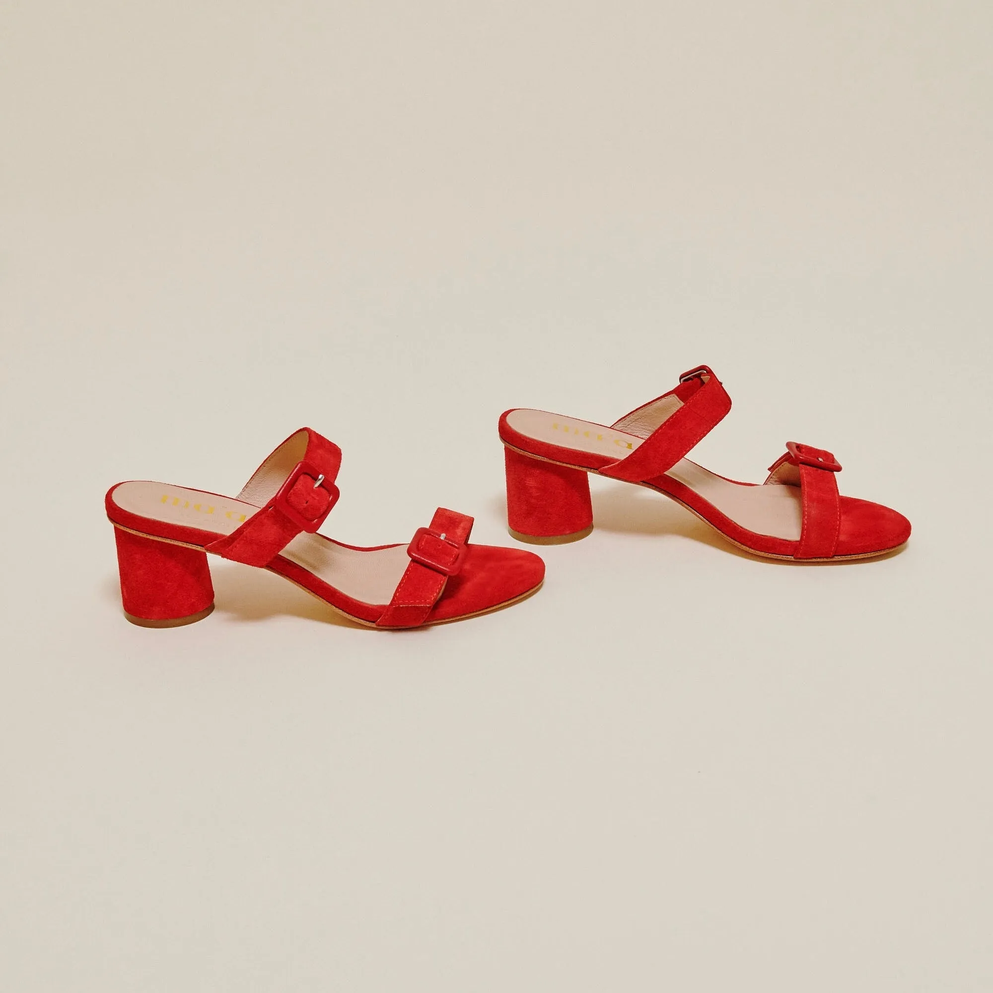 Marsha Heels - Lollipop