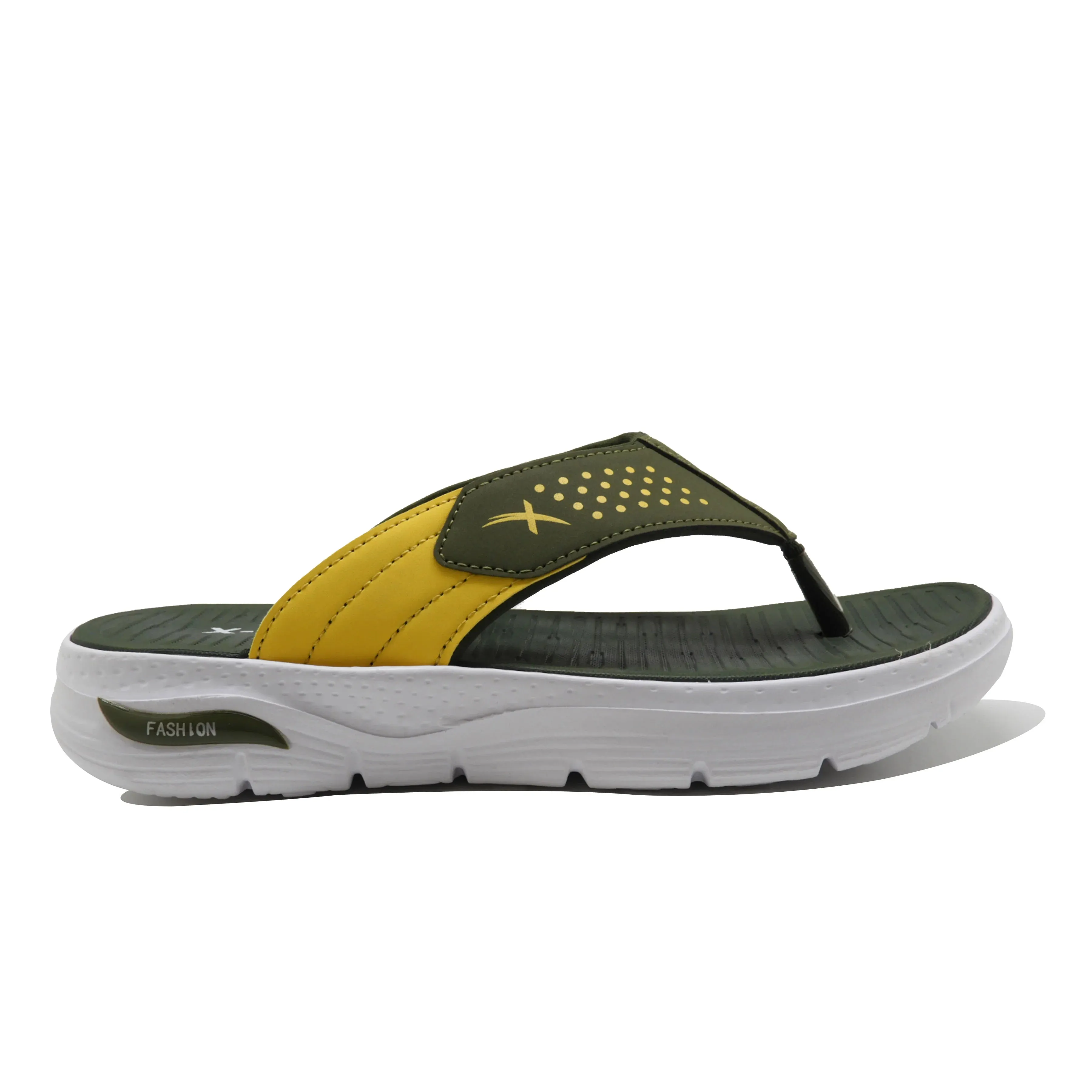 MEN CASUAL SLIPPER F-1009