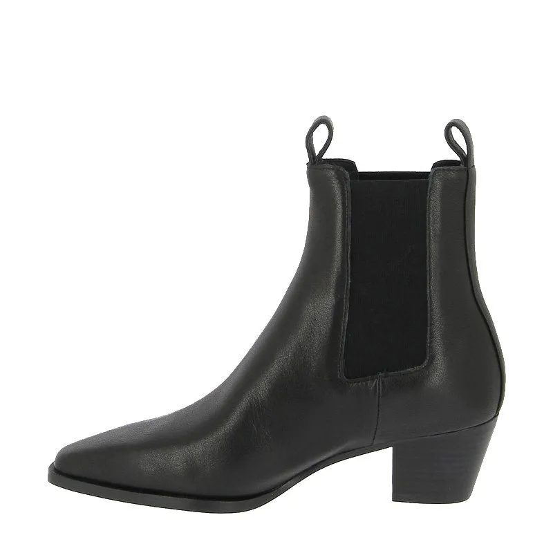 Mollini Jeyd Black Chelsea Boot