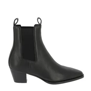 Mollini Jeyd Black Chelsea Boot