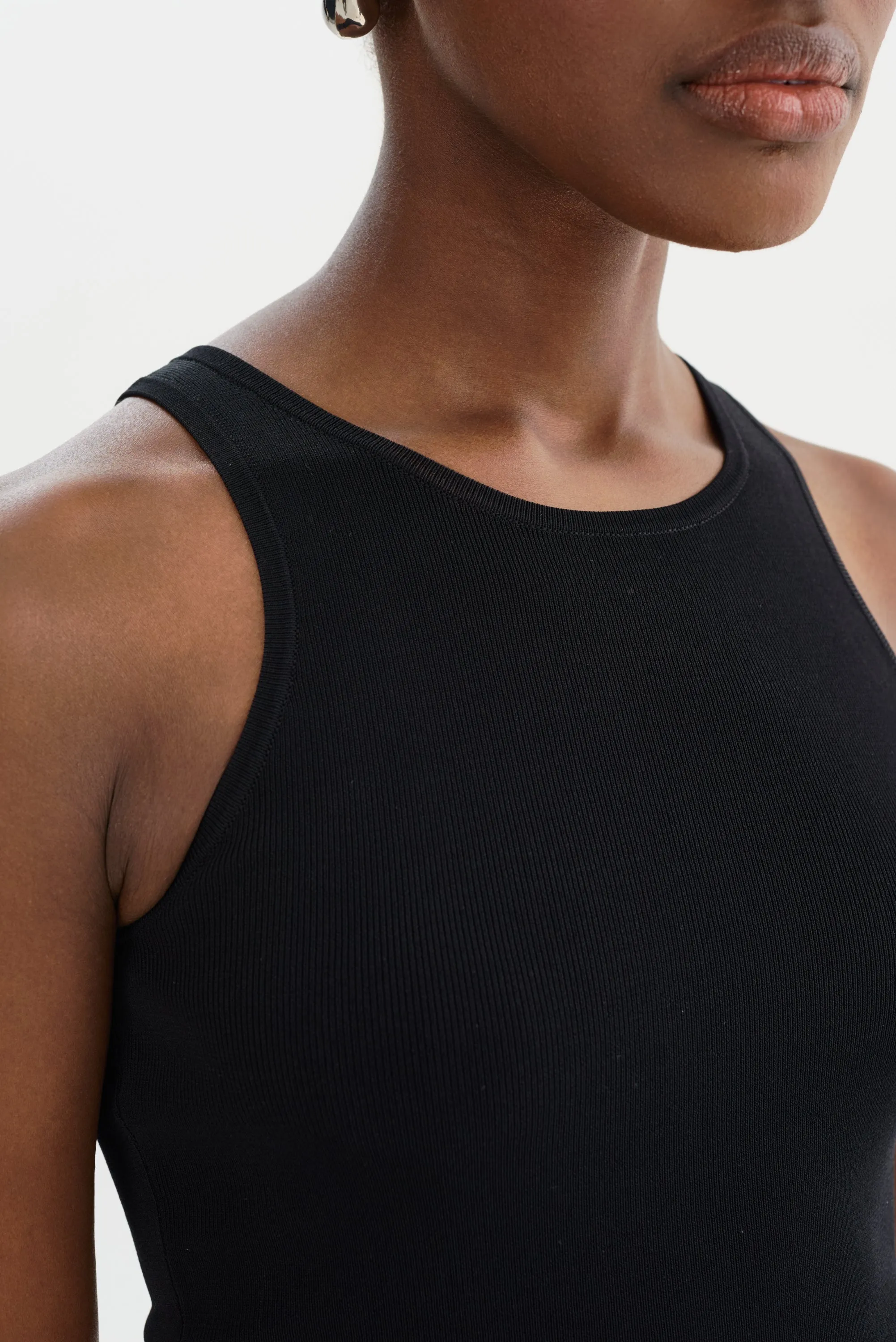 NEVINA | Knit Tank Top