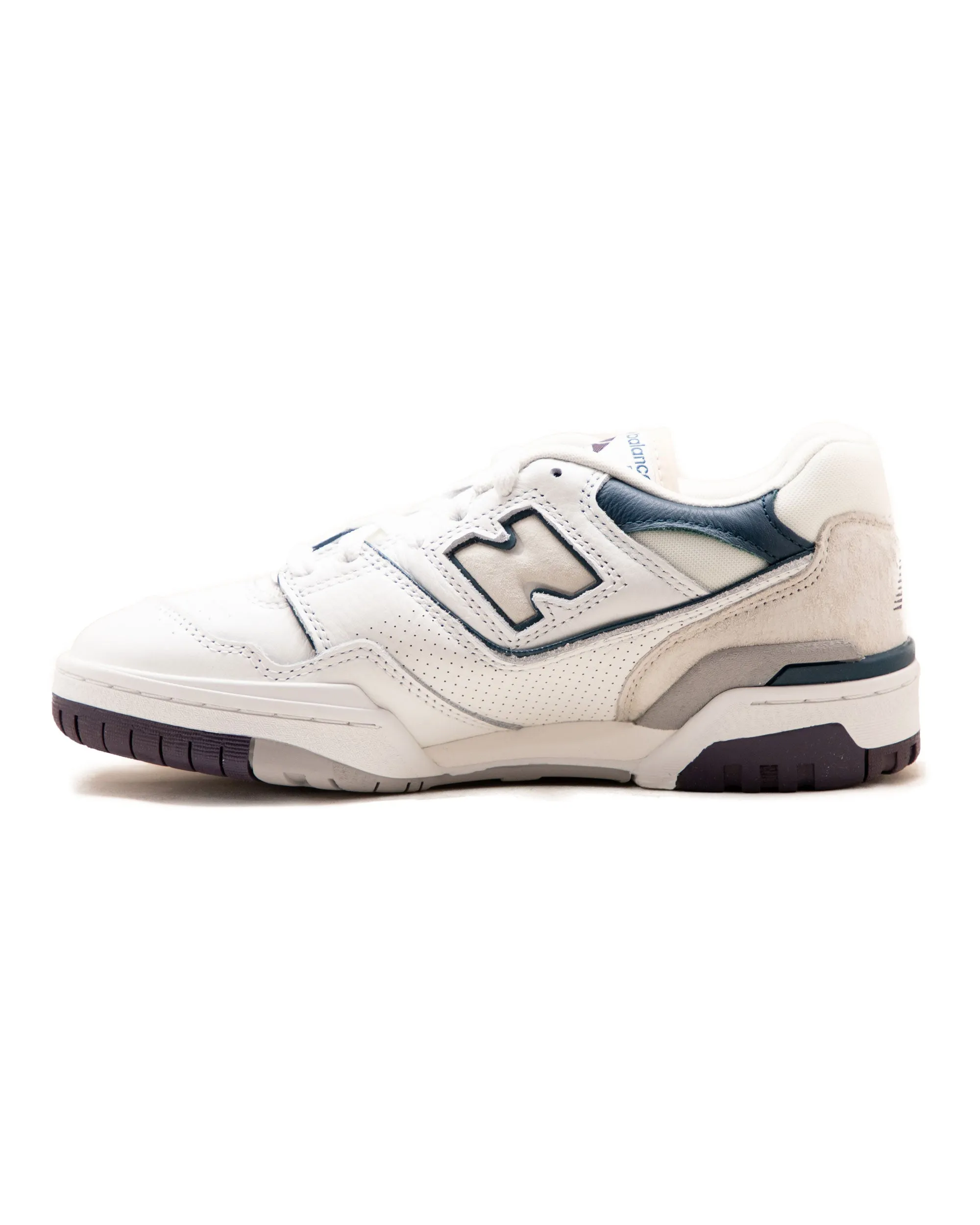 New Balance 550 Bianco Blu