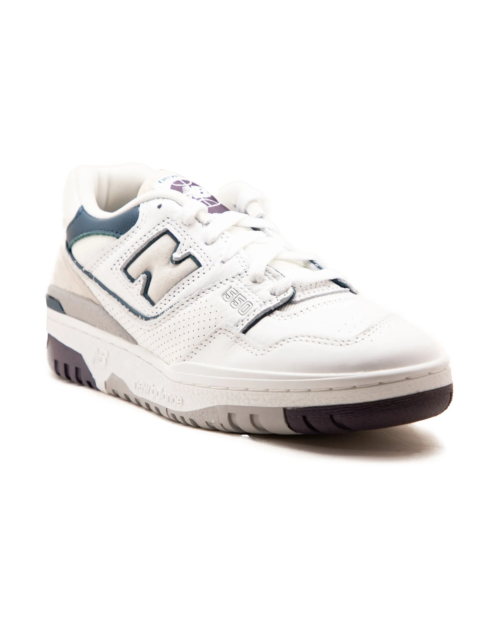 New Balance 550 Bianco Blu