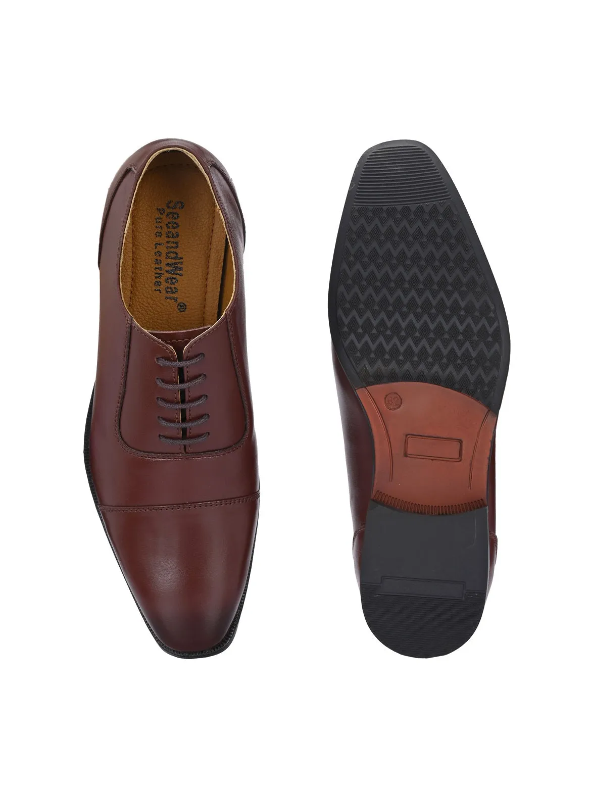 Oxford Brown Shoes