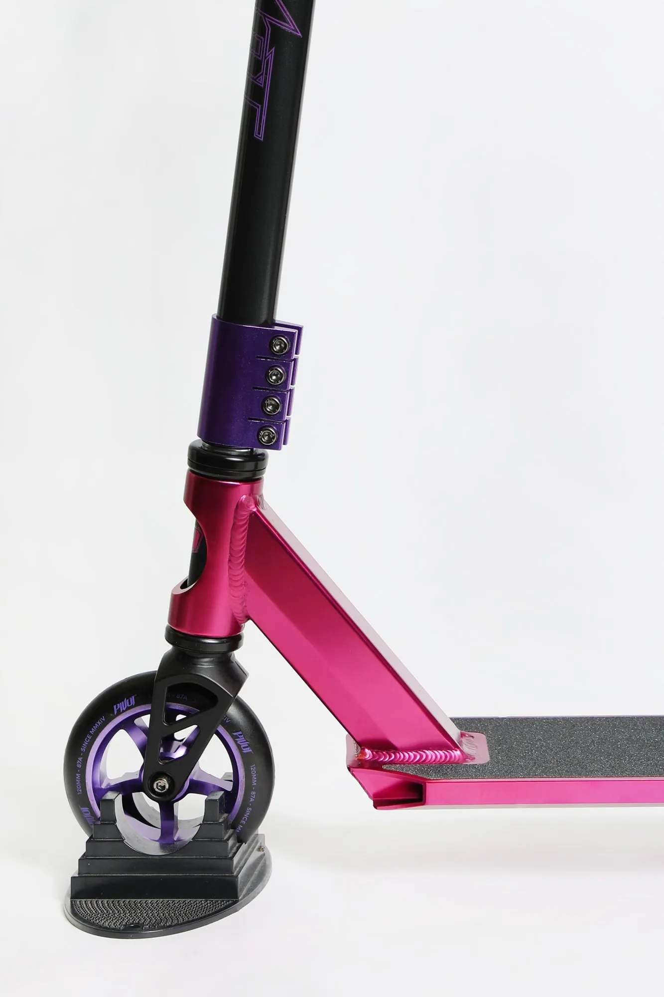 Pivot X-Park Purple Fade Scooter