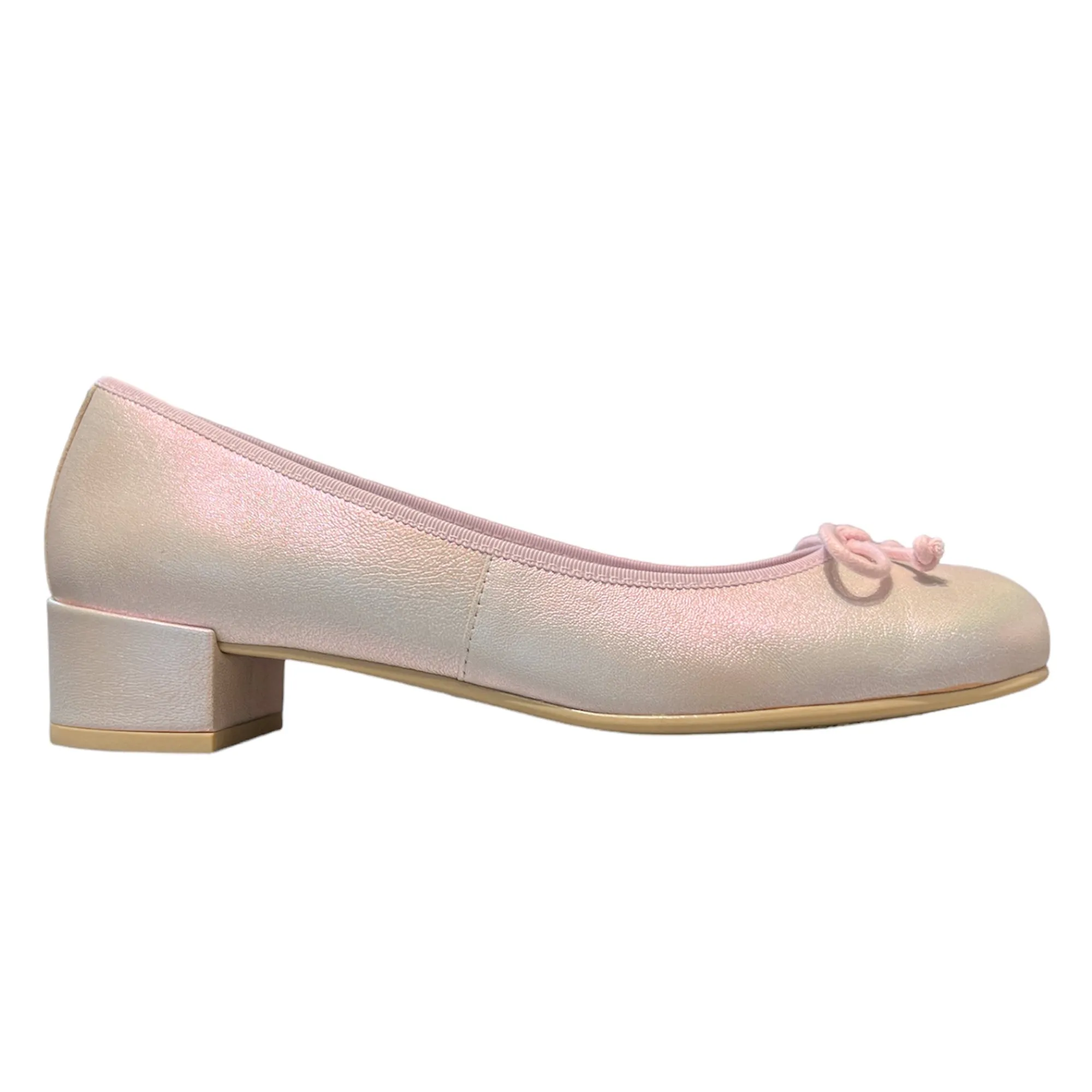 Pretty Ballerinas Womens Miriam Heels