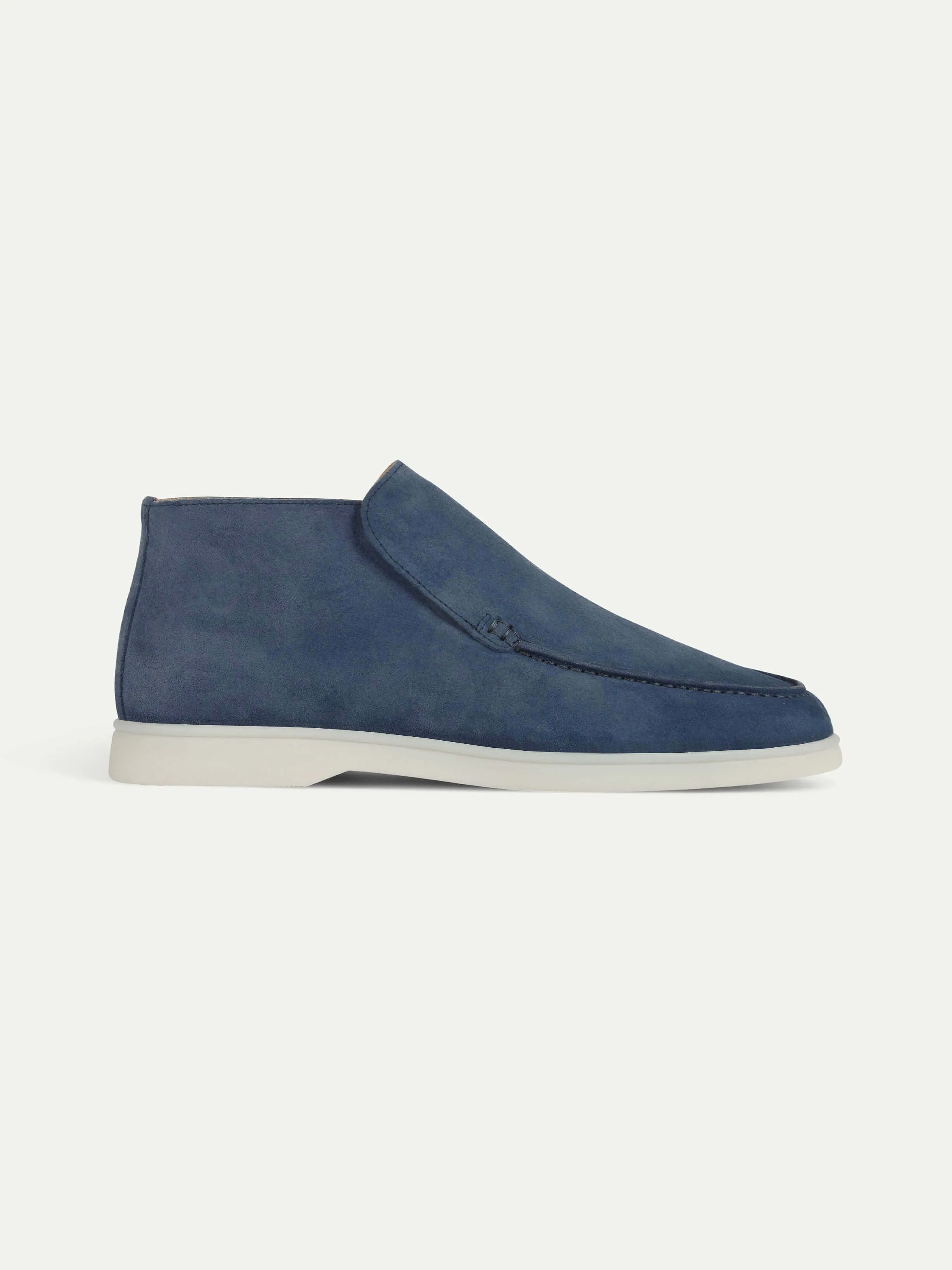 Racing Blue City Loafer