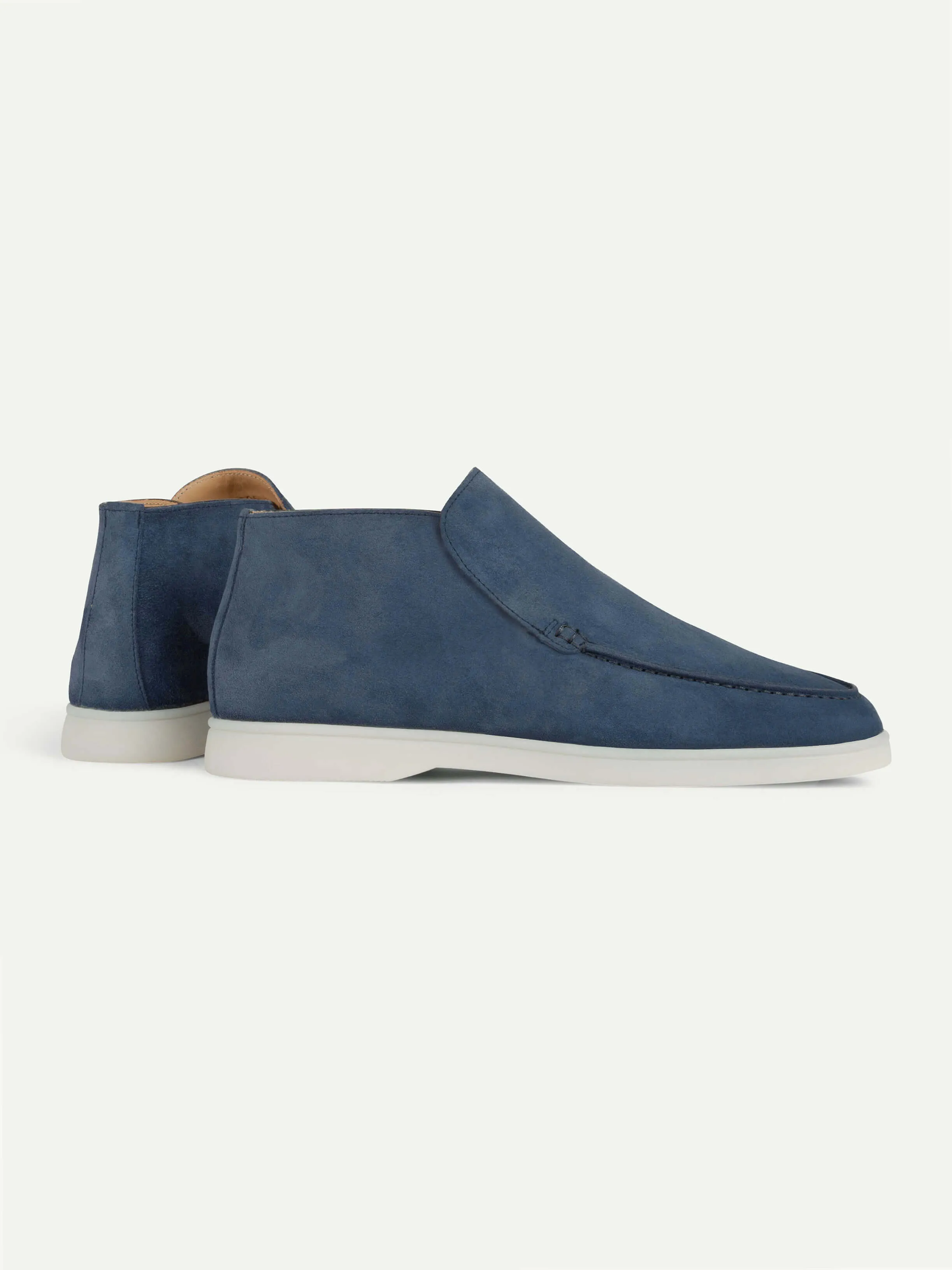 Racing Blue City Loafer