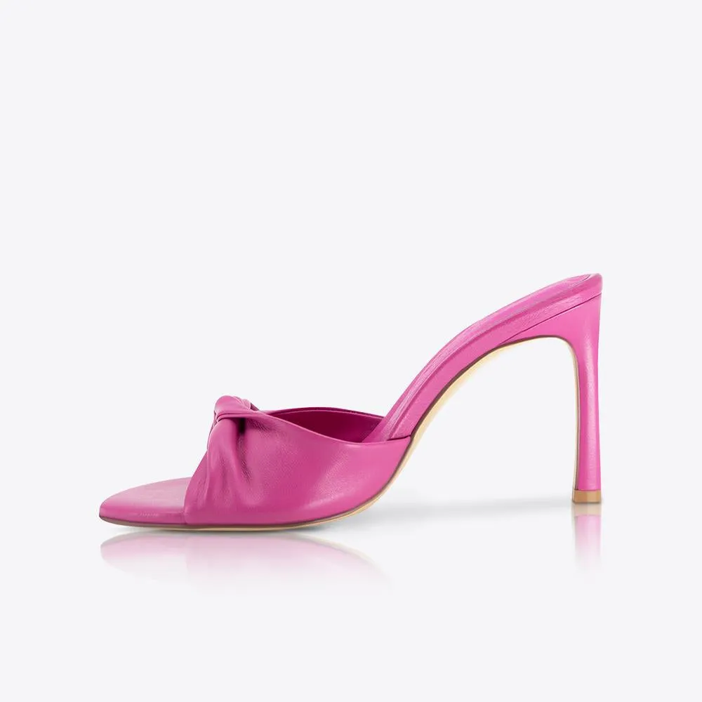 Rudy Mule Pink