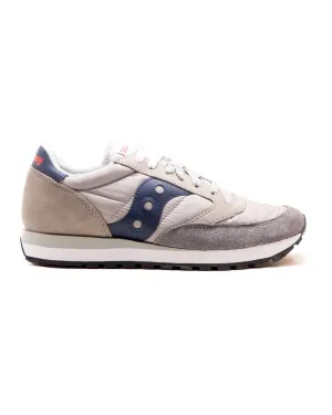 Saucony Jazz Originals Grigio Blu