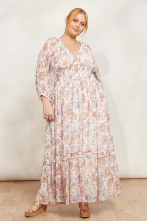 Sereno Maxi Dress - Paisley