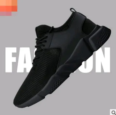 Stylish Breathable Mesh Casual Running Shoes for Men