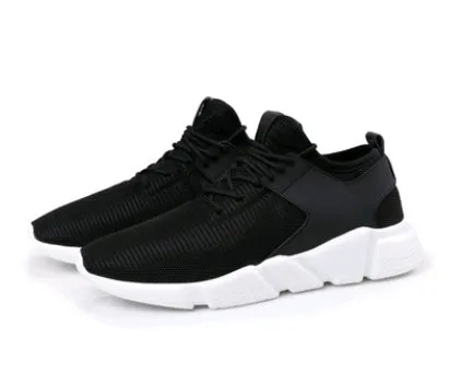 Stylish Breathable Mesh Casual Running Shoes for Men