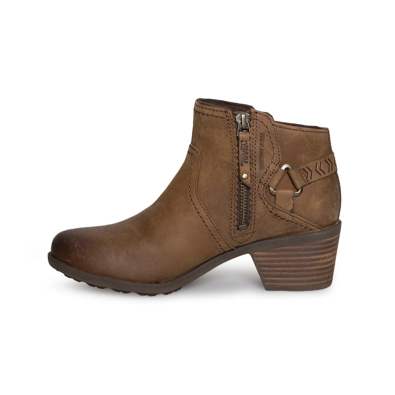 Teva Foxy Brown Boots