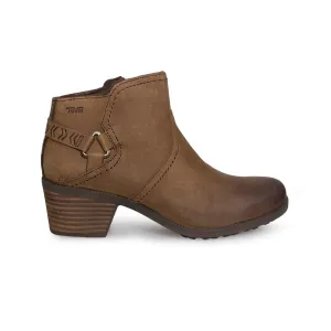 Teva Foxy Brown Boots