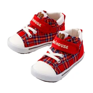 Traditional Tartan Second Shoes