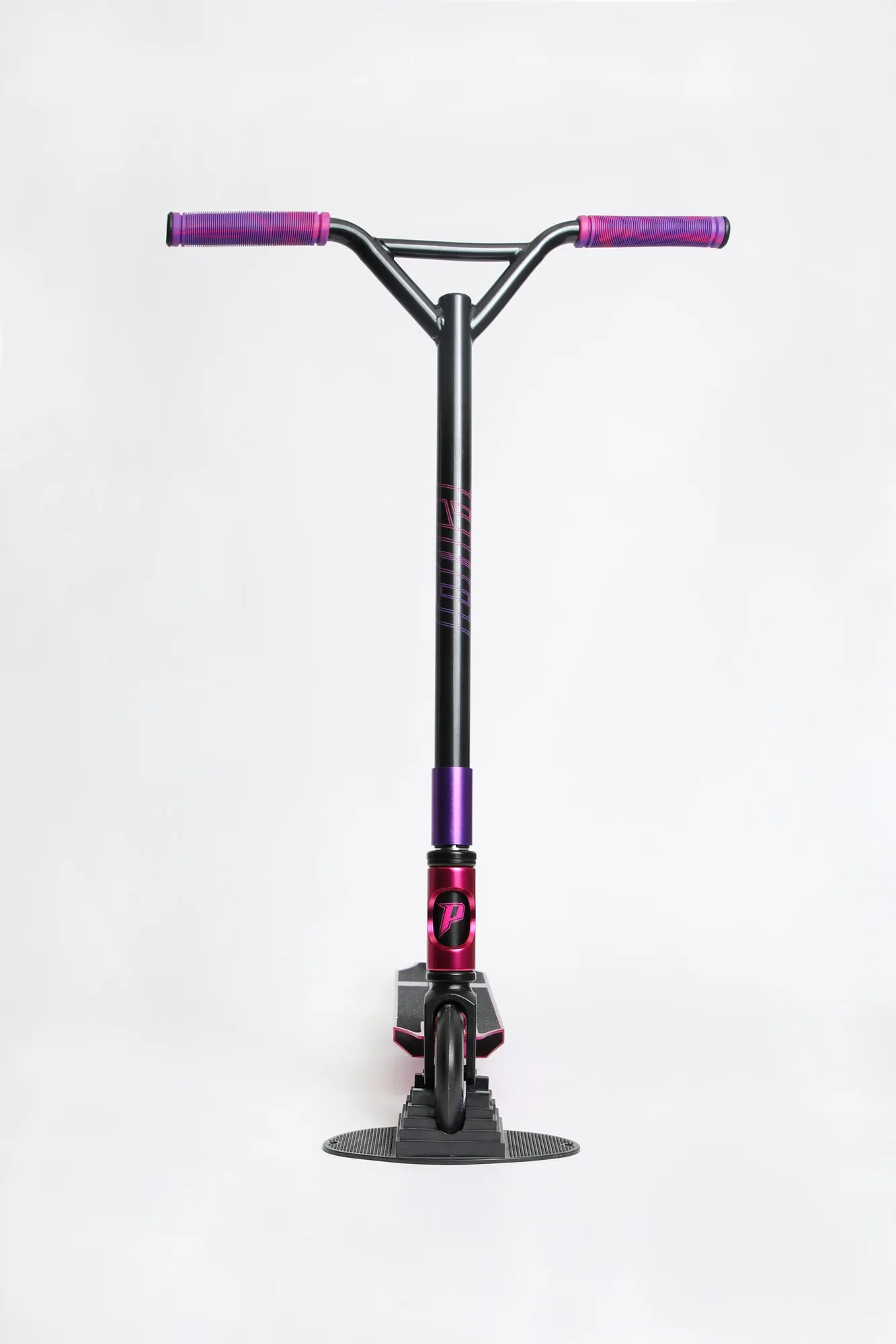 Trottinette X-Park Violette Pivot