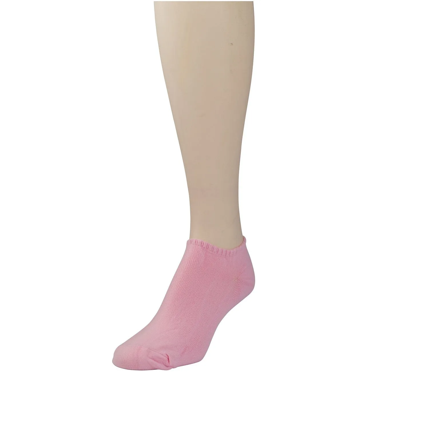 Women's No-show Microfiber Liner Low Cut Socks, Size 9-11